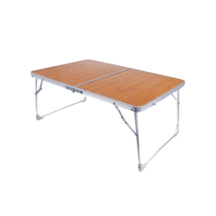 Bureau de lit pliable simple petite table portable chambre ordinateur portable table simple prix de gros fabricants -MJMJ