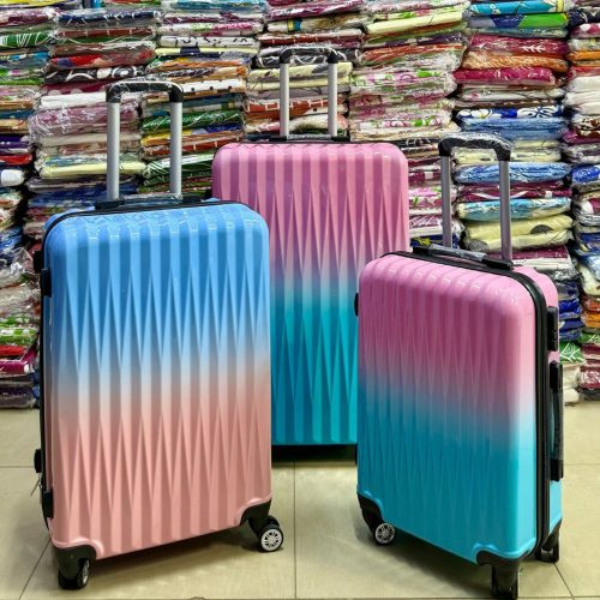 Design sans titre (5) Valise 3 Pcs – Image 1