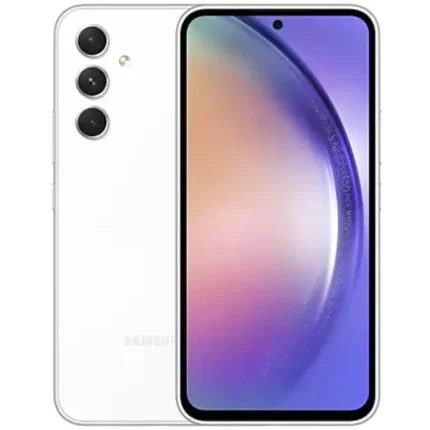 Samsung Galaxy A54 5G - 256 Go/ 8 Go RAM - 6,5'' - 2 Nano SIM - 50MP+12MP/32MP - 5000mAh - Garantie 2 ans