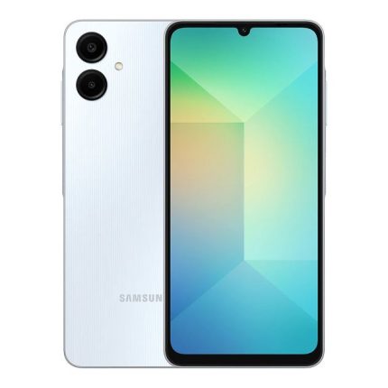 Samsung Galaxy A06 - 64 Go - 4Go RAM - 6,7" - 50 MP + 2 MP/8MP - Dual Nano SIM - 5000 mAh - Garantie 2 ans