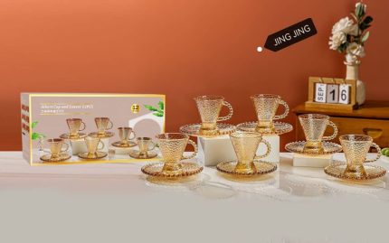 Albert Cup and Saucer 12pcs