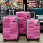 Valises 3 Pcs