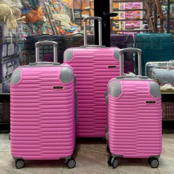 Design sans titre (10) Valises 3 Pcs – Image 1