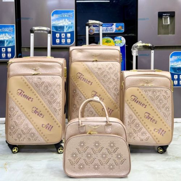 Design sans titre (34) Valises 4pcs – Image 1