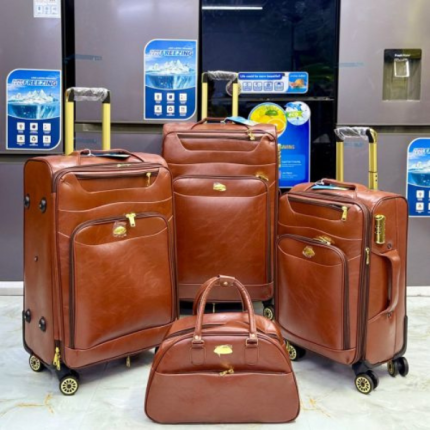 Valises 4pcs
