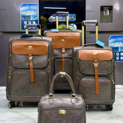 Ensemble de 4 Valises Pour Voyage