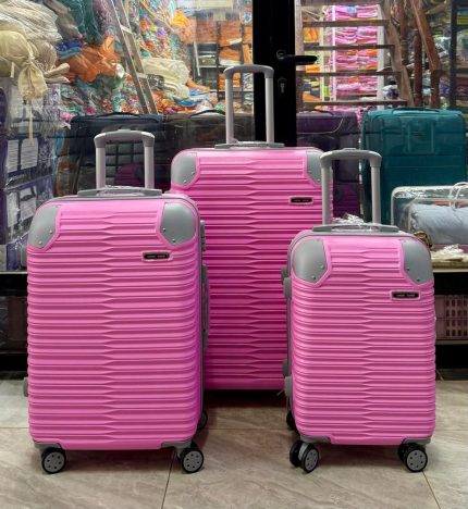 Valises 3 Pcs