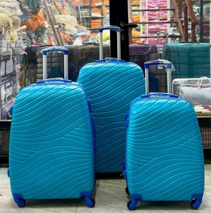 Valises 3 Pcs