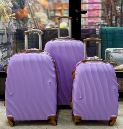 Valises 3 Pcs