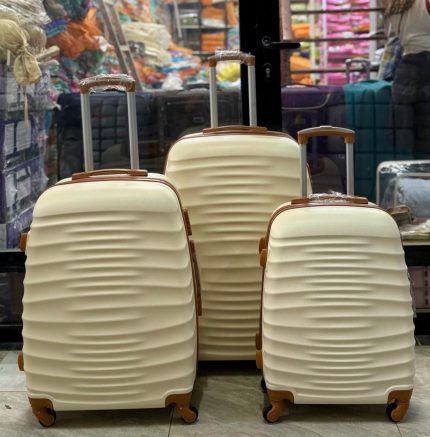 Valises 3 Pcs