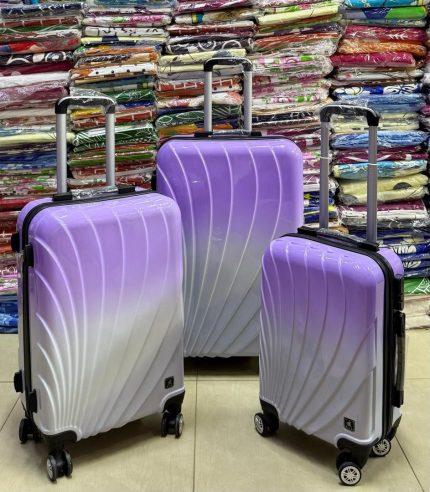 Valises 3 Pcs