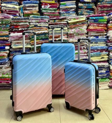 Valises 3 Pcs