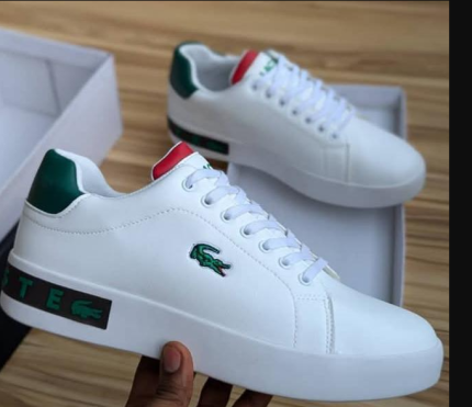 Chaussure Lacoste
