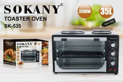 Four Electrique SOKANY