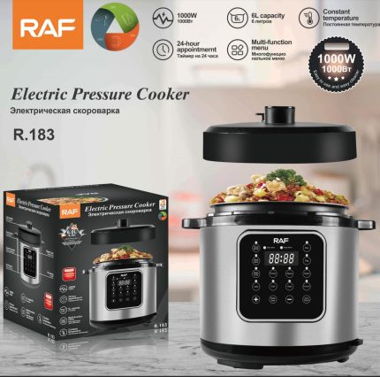 Electric Pressure Cooker