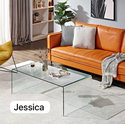 Table en Verre