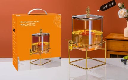 Distributeur de Jus