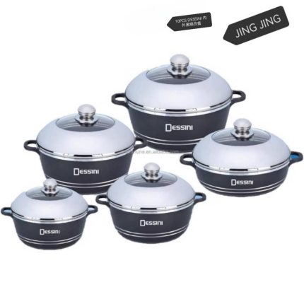Ensemble de Casseroles