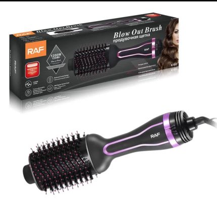 Brosse De Cheveux Electrique