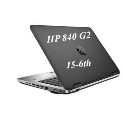 HP ProBook 640 G2.