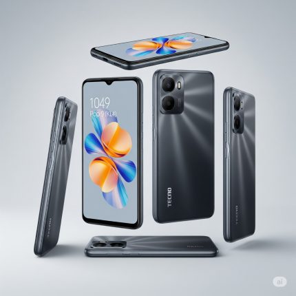 Tecno Pop 9 (KL4)