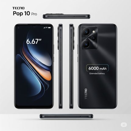 Tecno Pop 10 Pro