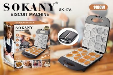 Machine à Biscuits