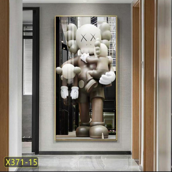 Design sans titre (20) Tableau Murale – Image 1