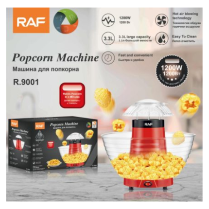 Machine a pop corn de table