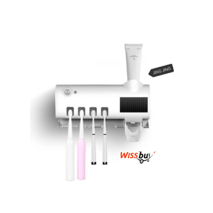 Porte-brosse à dents