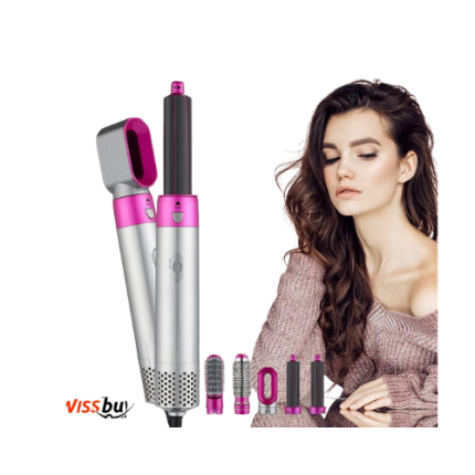 Sèche-cheveux brosse à air chaud Multifonctionnel