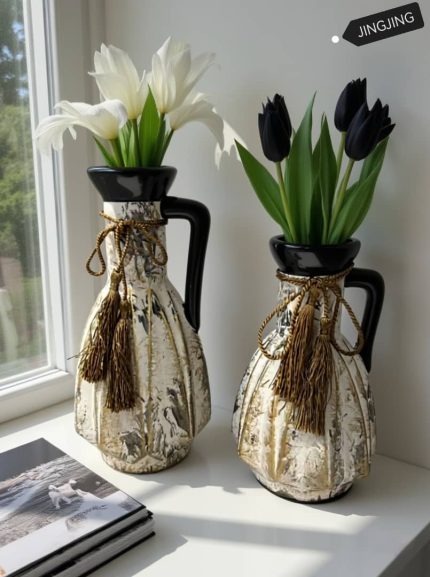 Vase Décoratif