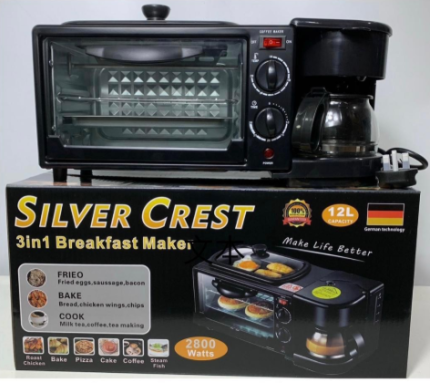 Machine à Petit-Déjeuner