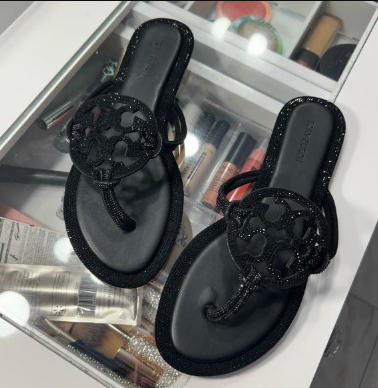 Sandale Tory Burch: avec carton