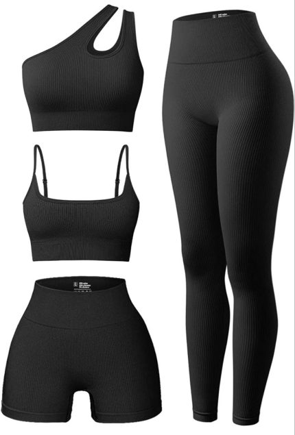 Ensemble sport