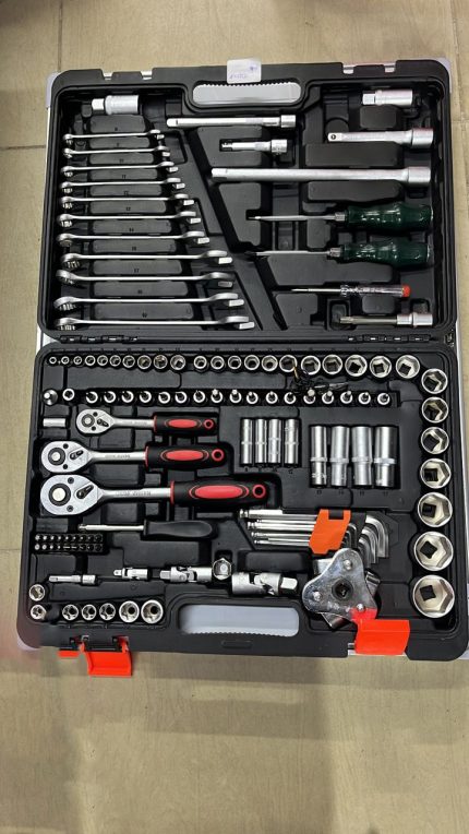 Kit d'Outils Mécanique Complet