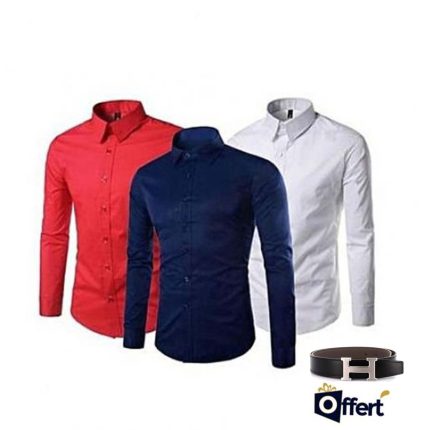 Ensemble Chemises