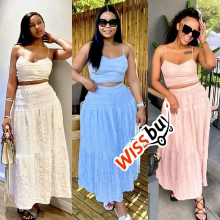 Ensemble Estival / Tenue Décontractée - W - GCS