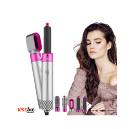 Sèche-cheveux brosse à air chaud Multifonctionnel