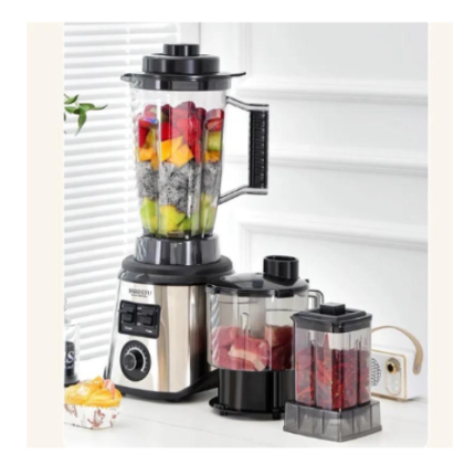 Blender multifonction / Robot Mixeur 3 l- 3 en 1 - MEI