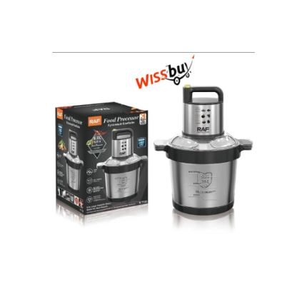 robot culinaire RAF / Robot multifonction - MJJ