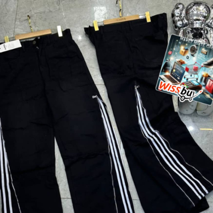 Jean Over Size Lourd / Pantalon Décontracté - MMG