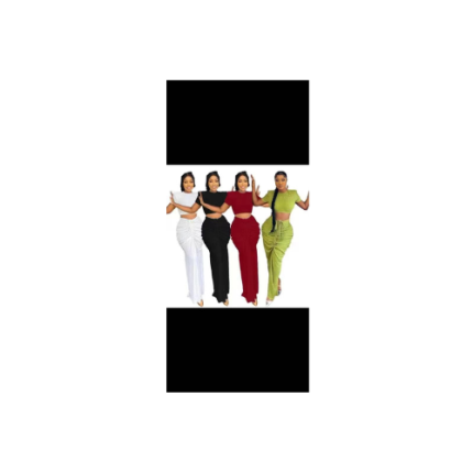 Ensemble Coordonné / Ensemble Deux Pièces Femme - CLS