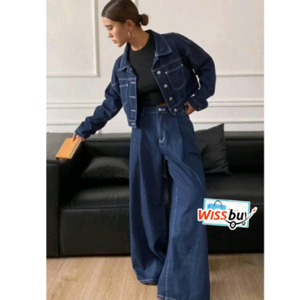 Ensemble En Jean/Tenue En Denim -W -GC