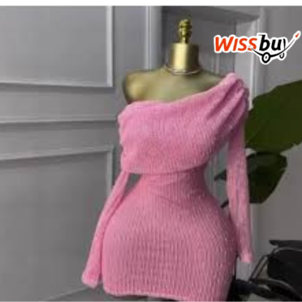 Robe Moulante / Mini-Robe - W - GCS