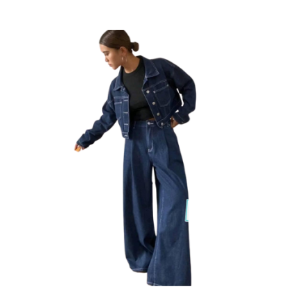 Ensemble Jeans Femme
