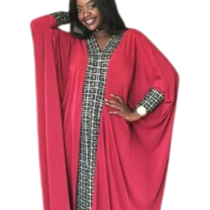 Kaftan Africain / Boubou - CLS