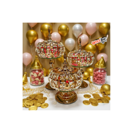 Ensemble De Contenants Décoratifs/Set De Décoration/Kit Déco - JING