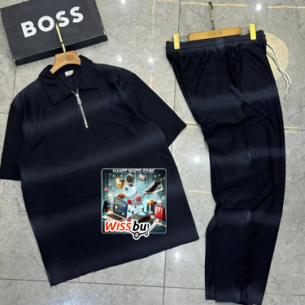 Ensemble Luxury Over Size / Ensemble De Survêtement - MMG