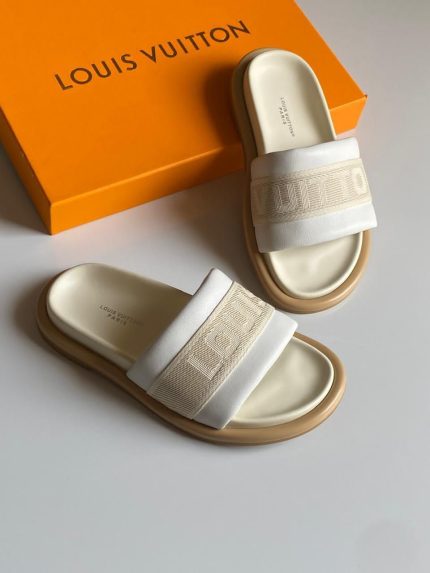 Mule de confort LV Bliss de Louis Vuitton.